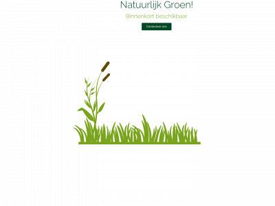 natuurlijk-groen.be snapshot