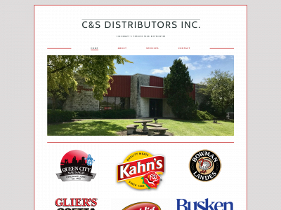candsdist.com snapshot