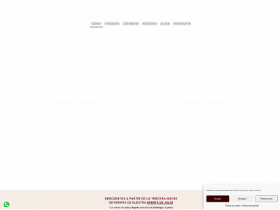 campamentofontanella.com snapshot