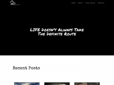 theramblinghusband.com snapshot