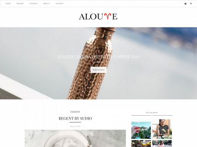 alouve.com snapshot