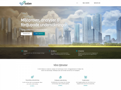ecosure.se snapshot