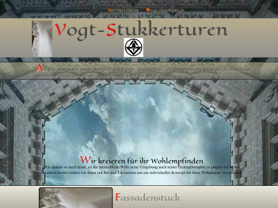 stuck-vogt.de snapshot