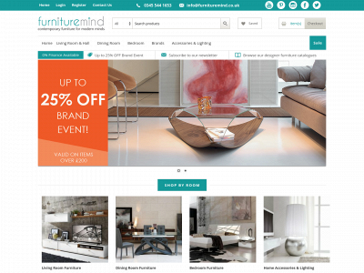 furnituremind.co.uk snapshot