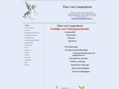 theovancampenhout.nl snapshot