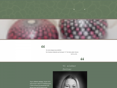 dottelotte.dk snapshot