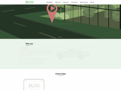 matchridergo.de snapshot