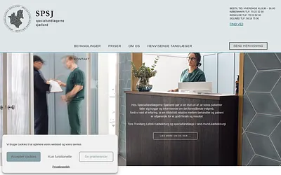 spsj.dk snapshot