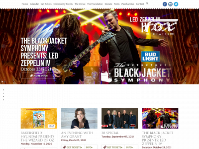 thebakersfieldfox.com snapshot