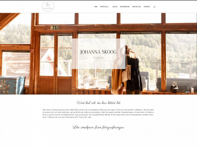 johannaskoog.com snapshot