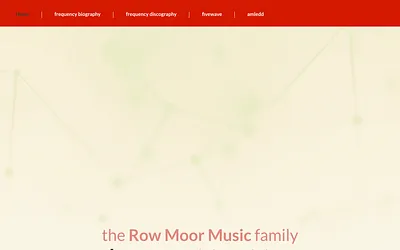 rowmoormusic.org snapshot