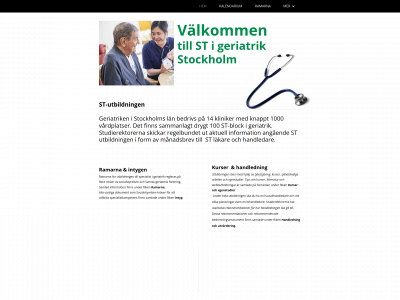 st-geriatrik.se snapshot