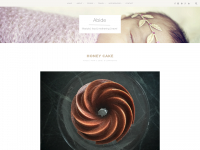 allysonabide.com snapshot