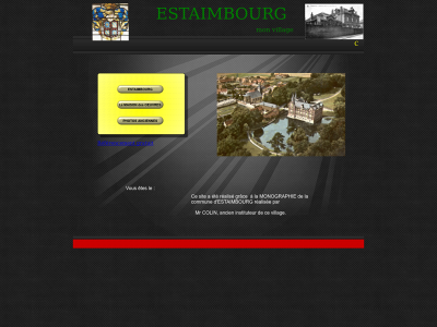 estaimbourg.org snapshot