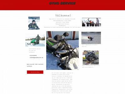 dynoservice.se snapshot