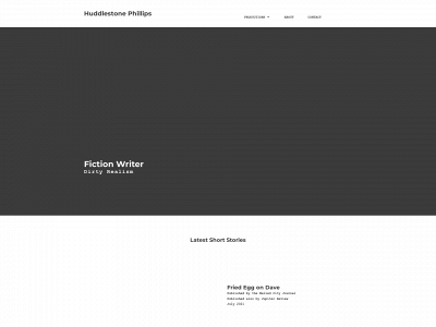 huddlestonephillips.com snapshot