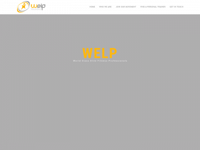 welpfitnesspro.com snapshot