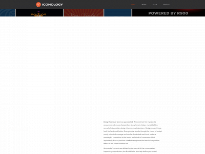 iconology.co snapshot