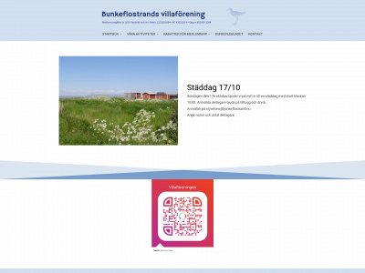 bunkeflostrand.nu snapshot