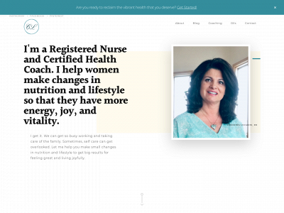 christinalucarini.com snapshot