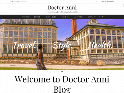 doctoranni.com snapshot