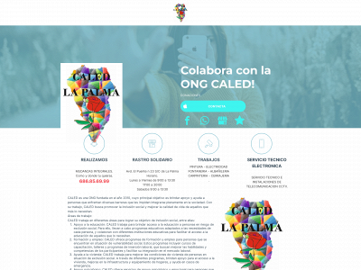 caled.es snapshot