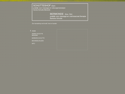schutteshof.nl snapshot