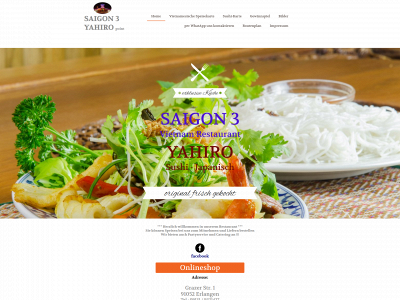 saigon-erlangen.de snapshot