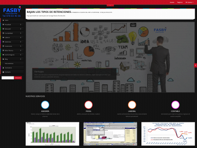 asesoriafasby.com snapshot