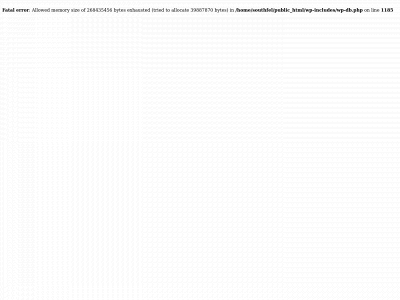 southfellowship.org snapshot