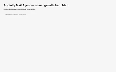 apointly.es snapshot