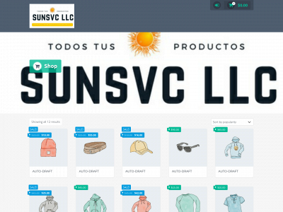sunsvc.co snapshot
