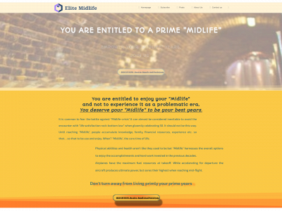 elitemidlife.com snapshot
