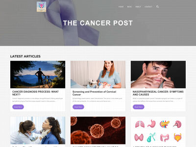 oncotipsblog.com snapshot
