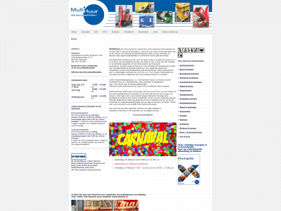 multihuur.nl snapshot