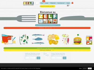 zelf.cooking snapshot