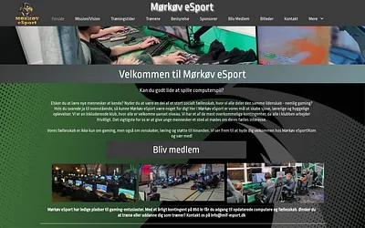 mif-esport.dk snapshot