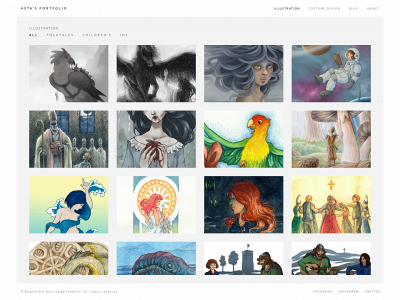 ragnheidur.com snapshot
