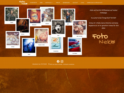 fotoneko.de snapshot