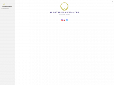 albazardialessandra.com snapshot