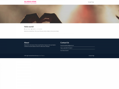 alaskakink.com snapshot