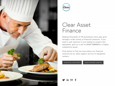 clearaf.com snapshot
