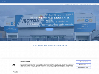 www.motorplus.es snapshot