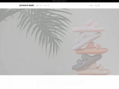 cozyslips.se snapshot