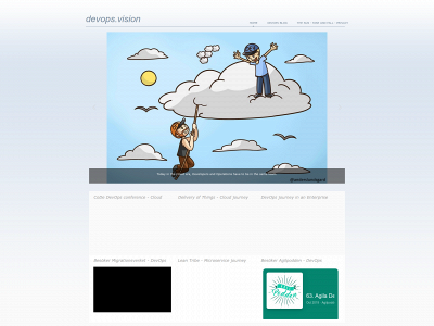devops.vision snapshot