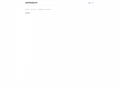 getthegig.me snapshot