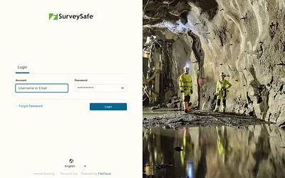 surveysafe.online snapshot
