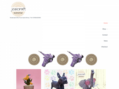 jozigiftshop.com snapshot