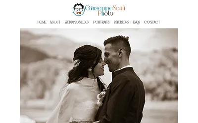 www.giuseppescali.photo snapshot