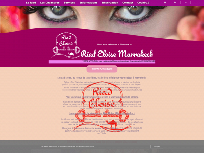 riadeloise.com snapshot
